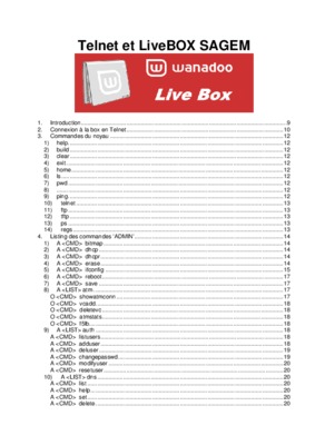 livebox 2 sagem listes des fichiers pdf livebox 2 sagem Book