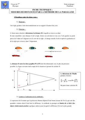 parallaxe Book