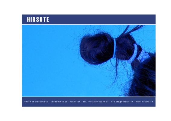 hirsute Book
