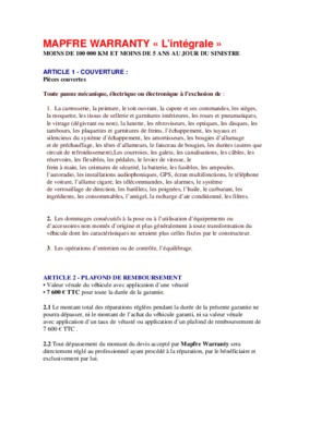mapfre Book