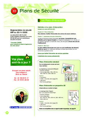 plans intervention Book