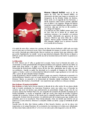 el tao de warren buffett Book