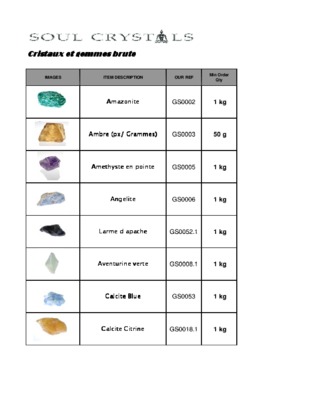 chrysocolle Book