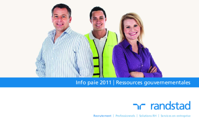 paie quebec Book