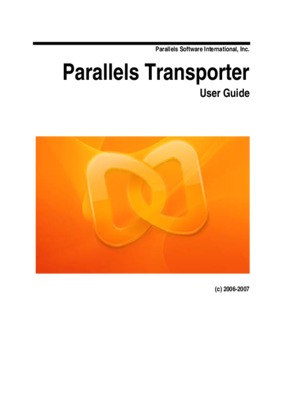 parallels Book