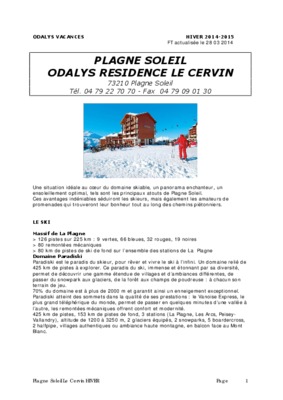 cervin Book