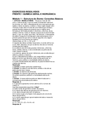 fonseca m r m quimica geral Book