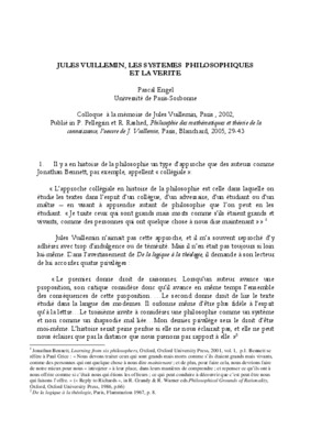 vuillemin Book