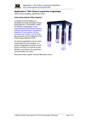modelisation du systaime magnetique de suspension d_une balle Book