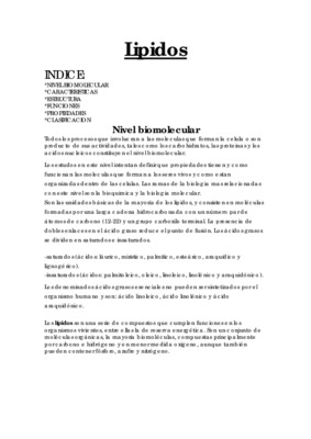 lipidos Book