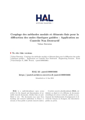 contra_le non destructif detection de defauts dans la matiaire par ultrasons Book
