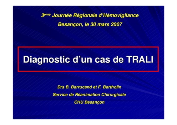 trali Book