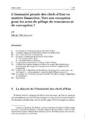 lalive Book
