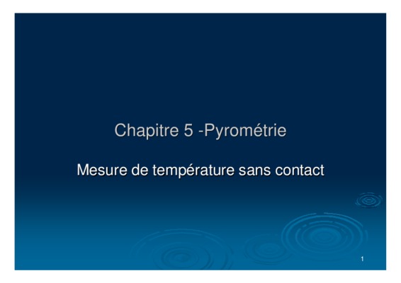 pyrometrie Book