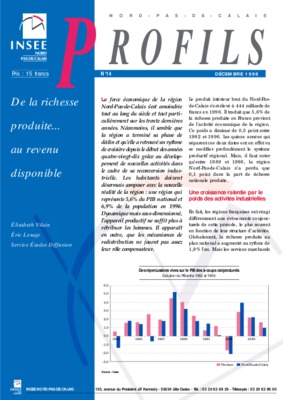 richesse produite Book