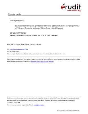 les types du entreprise prive Book