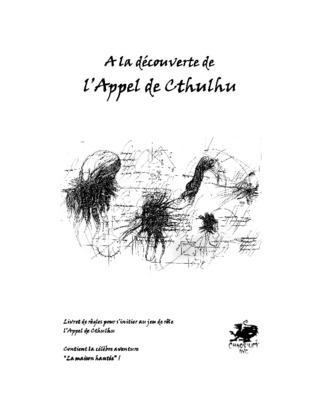 appel cthulhu Book