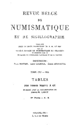 alken maes Book