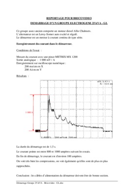 demarrage automatique groupe electrogene Book