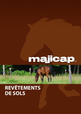 majicap Book