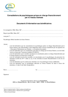 financierement Book