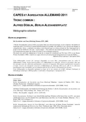 doblin Book