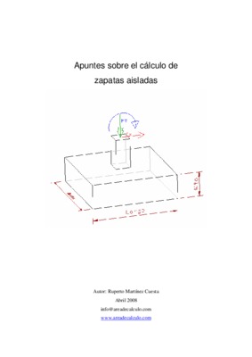 zapatas excentricas Book
