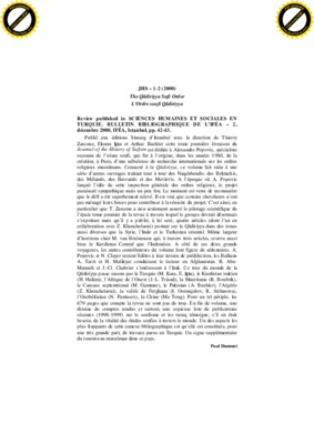 qadiriyya Book