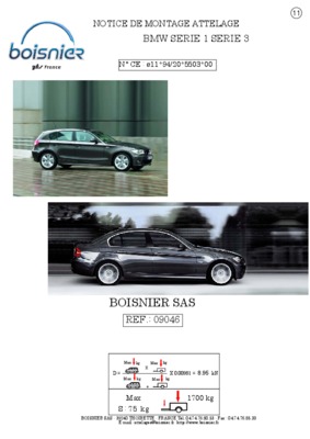 notice bmw serie 3 Book