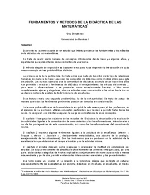 fundamentos de matematicas universitarias allendoerfer Book