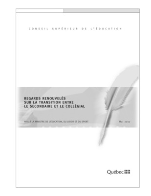 renouveles Book