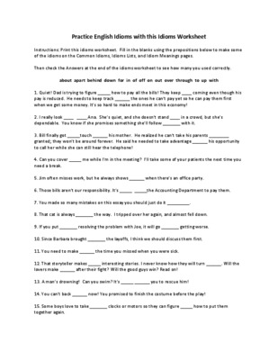harrap_s idioms Book