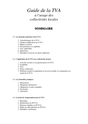 fctva Book
