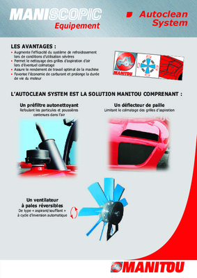 ultimate autoclean 400 Book