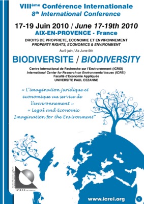 publications biodiversity Book