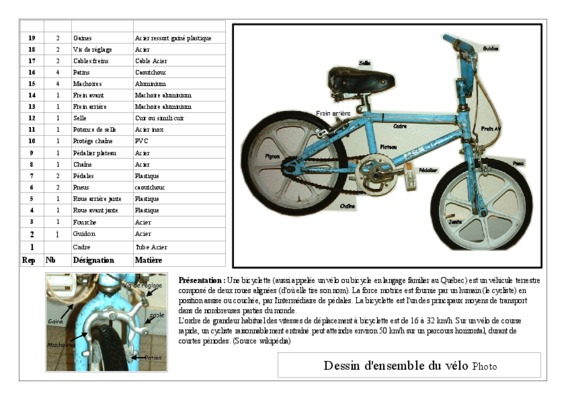 dessin de velo Book