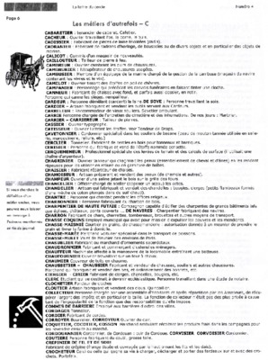 precedait Book