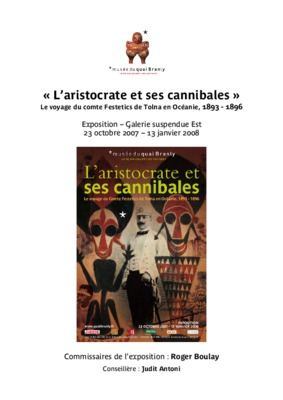 aristocrate Book