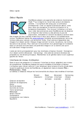 creer des animations 3d Book