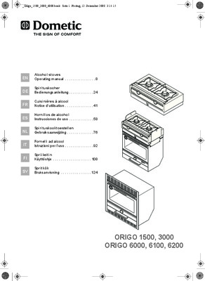 origo arc 150 Book