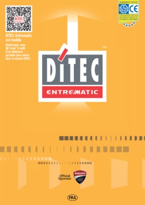 ditec el 20 Book