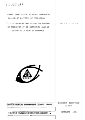 thiaroye Book