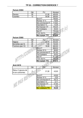 correction tp 4 zambotto Book