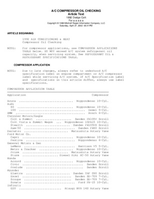colt 1988 1992 Book