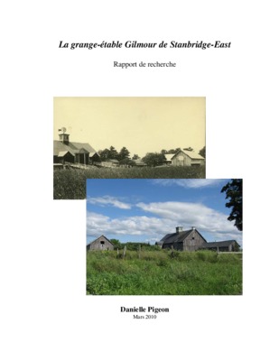 grange etable Book