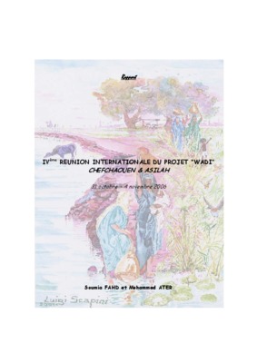 excursion chefchaouen Book