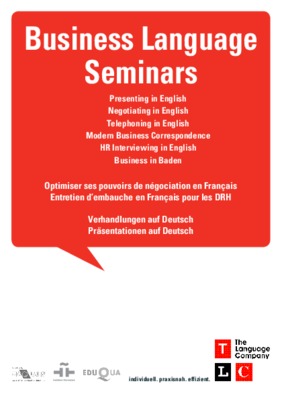 business english communication Book