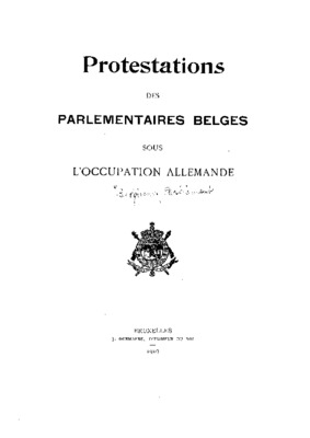 goemaere Book