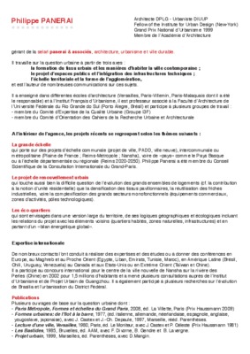 castex Book