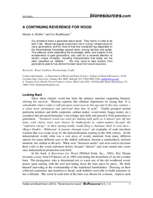 continuing Book